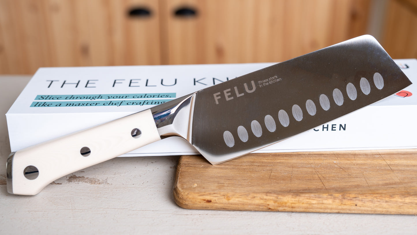 The Felu Knife | 155mm Nakiri
